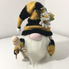 Bee Honey Gnome Bereket Ve Şans Cücesi