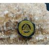 Odin Rune Tılsımlı Madalyon