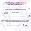 Miyuki Turuncu Nazar Boncuklu Bileklik