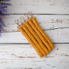 Makrome Clutch Anahtarlık