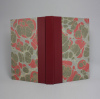 Ebrulu Defter – Sis-Battal Ebru Deseni
