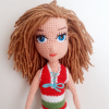 Amigurumi Realist  Bebek