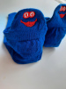 Emojili Trend Çorap Parlament Mavisi