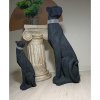 Panter Heykeli İkili Set