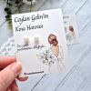 İnci Küpe ( Kına Gecesi Hediyesi)
