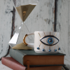 Copy - Xhoie Ceramics - Nazar Göz El Yapımı Mug