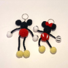 Mini Ve Mickey Çanta Süsü Anahtarlıklar