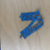 Swarovski Taşlı Miyuki Bileklik