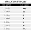 Azurit Ve Gri Hematit Erkek Bileklik