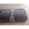Hakiki Deri Özel Kalemleriniz Için Kalemlik Kalem Kutu ( 2*3 Kalem Için ) 27 Cm 6 Cm