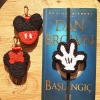 Mickey&minnie Mouse Kitap Ayracı Ve Anahtarlık