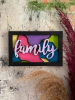Family Neon Pano