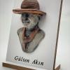 Gülten Akın Özel Tasarım Ayaklı 3d Tablo