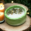 Özel Seri %100 Doğal Soya Wax Mermer Serisi Aromaterapi Arınma Serisi Mum