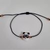 Murano Panda Bileklik