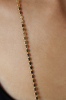 Gold Ezme Zincir - 60cm