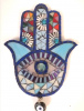 Hamsa Duvar Aksesuarı