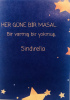 Her Güne Bir Masal-SİNDRELLA