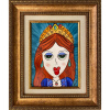 Hürrem Sultan-Limited Edition / Porselen Tablo