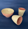 Ka ceramic, Kase ve Fincan Set