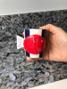 Kırmızı Balıklı Fincan 
