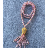 Lale Serisi Pembe Gold Kolye