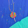 Lolipop kolye