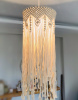 Makrome Bohem Aydınlatma/Avize Mary