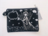Yılbaşı/yeniyıl Hediyesi - Melek Figürlü, İsim Yazılabilir Clutch Çanta