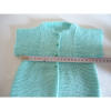 Mint Yeşili Bebe Yeleği