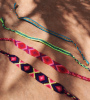 Neon Knit Bileklik