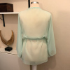 NUNG Su Yeşili Kimono/Pareo