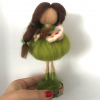 Ressam Keçe Bebek