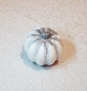 Silver Balkabağı Mum