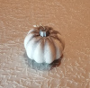 Silver Balkabağı Mum