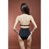 Siyah Capricornus Bikini