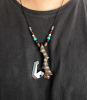 Special Metal Balta Kolye