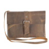 Sydney Kum Kemerli, Kum Deri Clutch Çanta