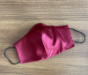 Üçlü Saten Maske