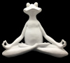 Yogacı Kurbağa Eller Yanda