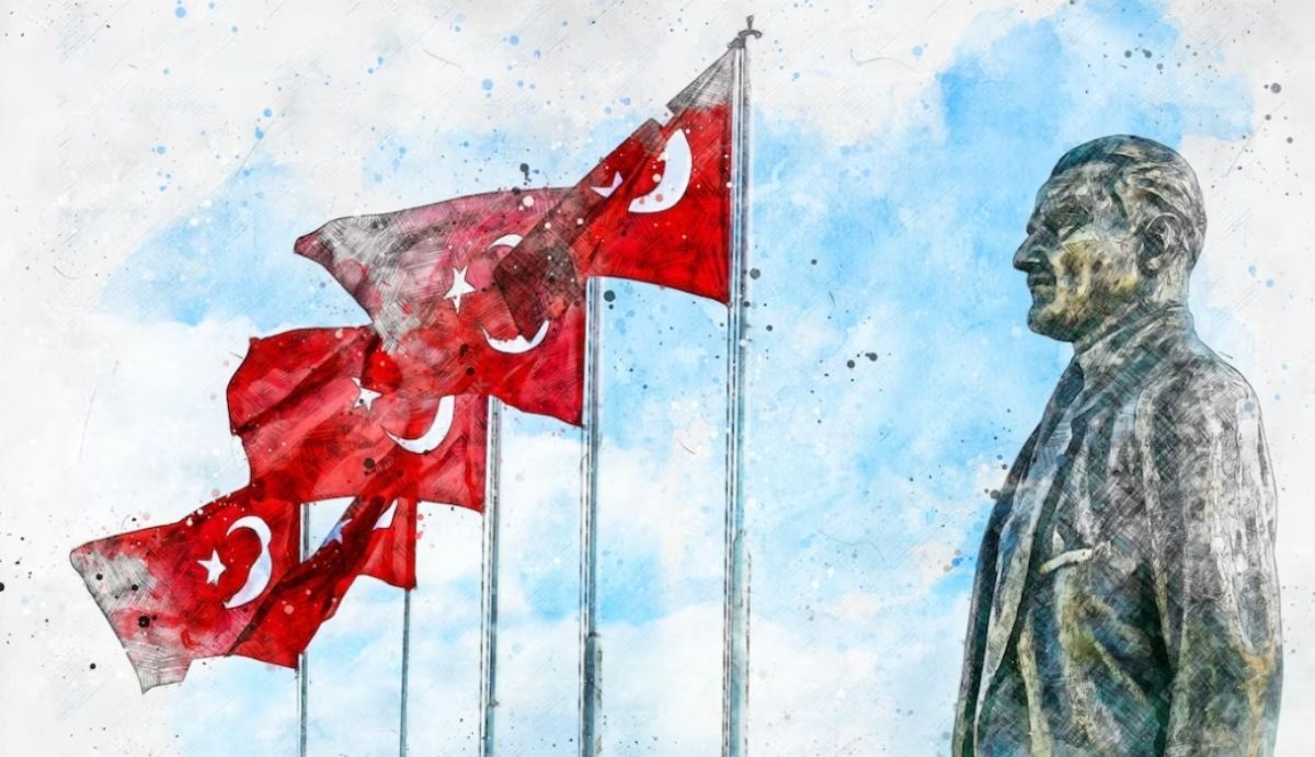 Cumhuriyetin 100. Yılı
