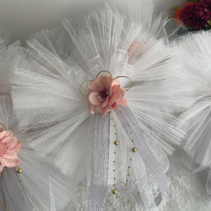 Bohça Süsü, Gelin Bohçası Süsü