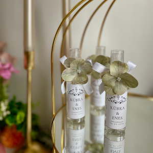 Plastik Şişe Kolonya Hediyelik