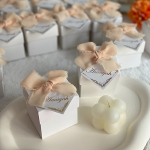 Hediyelik Mum, Bubble Mum