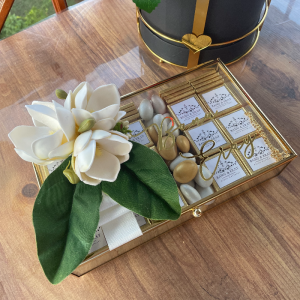 Nişan Çikolatası, İsteme Çikolatası