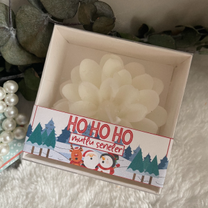 Yılbaşı Hediyelik, Yılbaşı Mum Hediyelik - Hediyesi Var