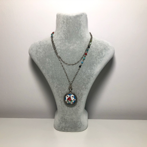 Nature's Nacre Kolye