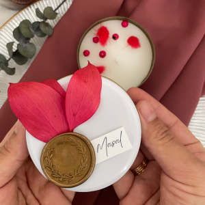 Mum Hediyelik, Teneke Mum