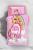 MonoHome Fairy Princes 3D Pamuk Saten Bebek Nevresim Takımı