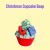 Christmas Cupcake Soap / Yılbaşı Cupcake Doğal Sabun
